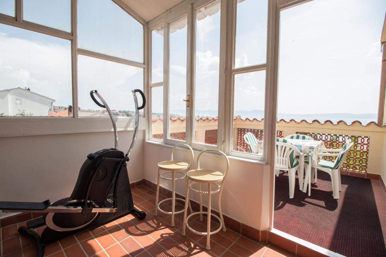 Apartment Kralj Selce Bagian luar foto