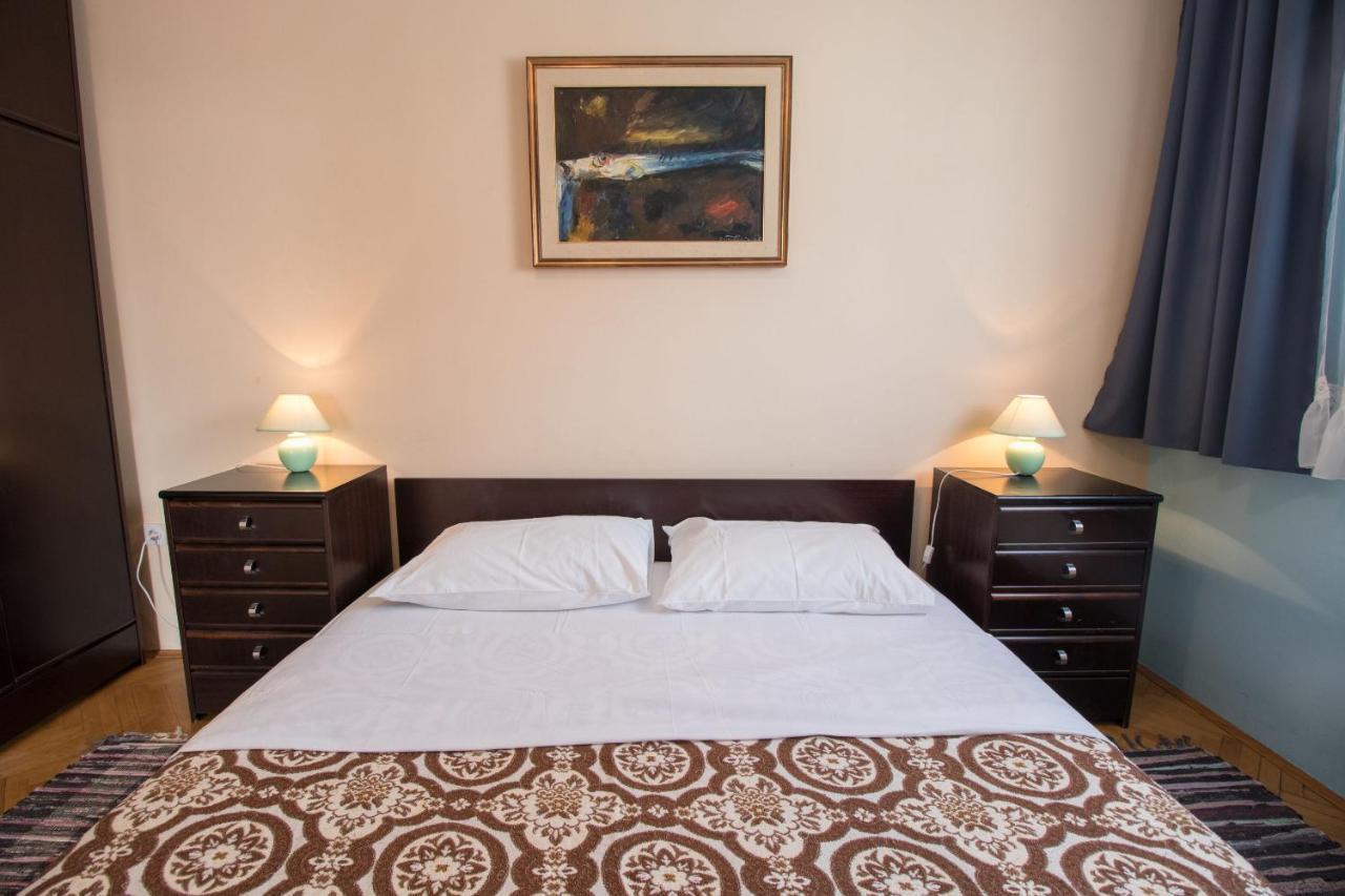 Apartment Kralj Selce Bagian luar foto