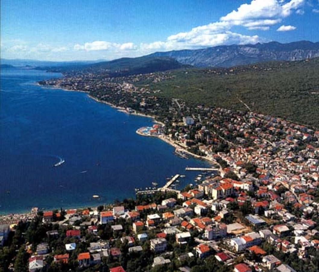 Apartment Kralj Selce Bagian luar foto
