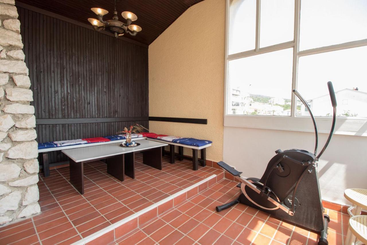 Apartment Kralj Selce Bagian luar foto