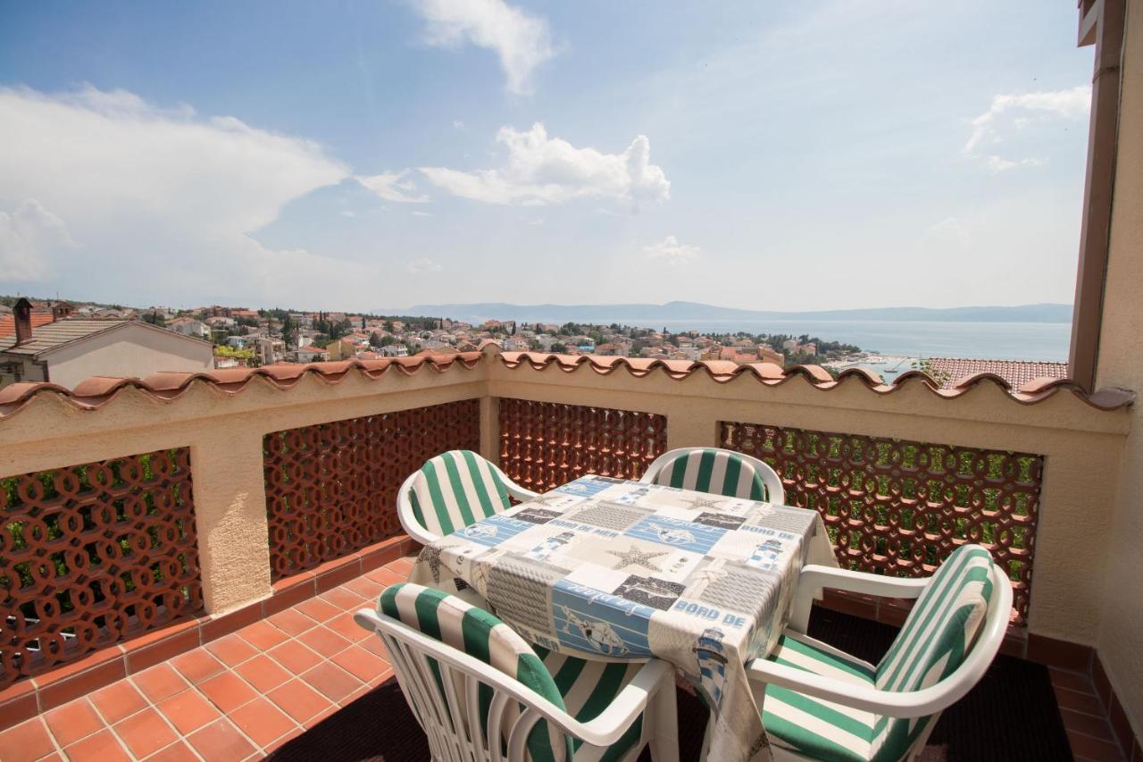 Apartment Kralj Selce Bagian luar foto