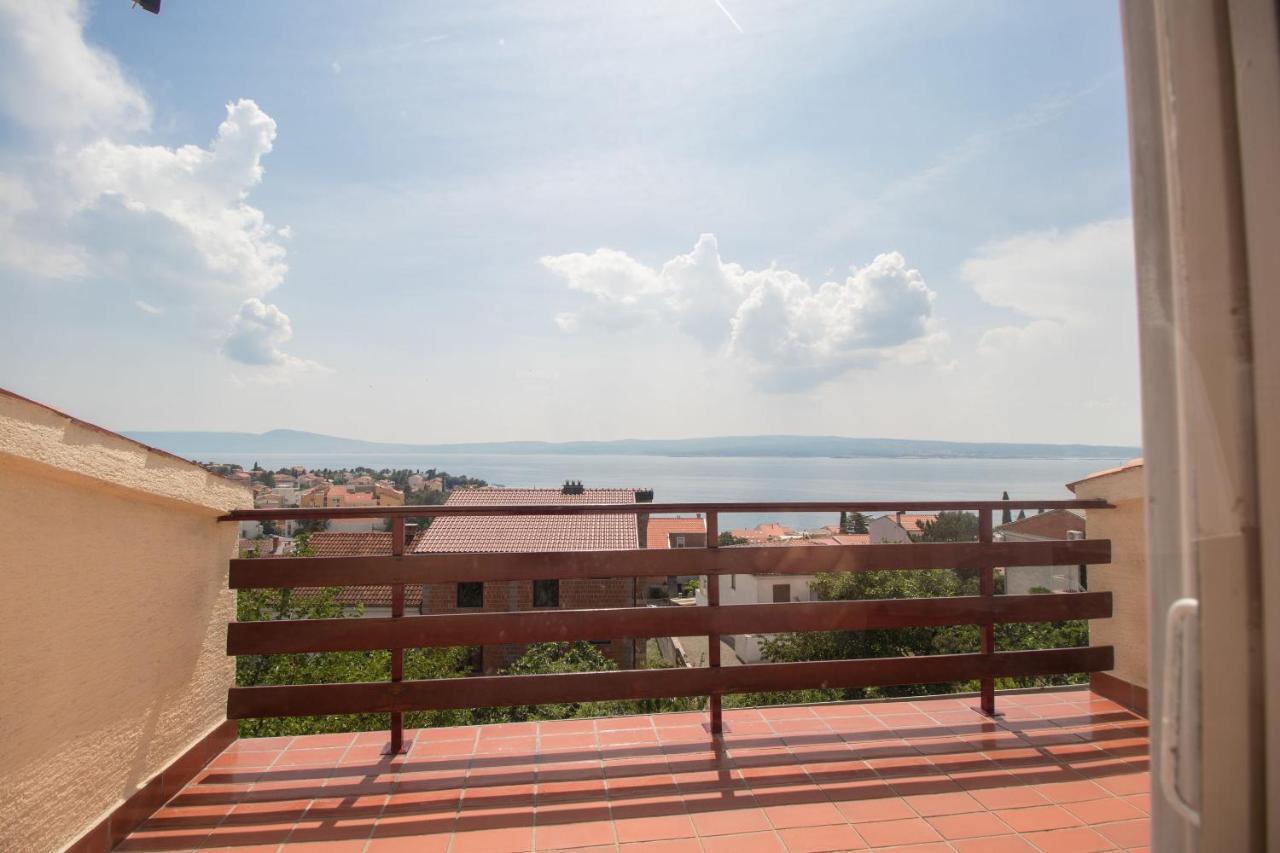 Apartment Kralj Selce Bagian luar foto